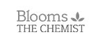 Messages On Hold Client - Blooms The Chemist Logo
