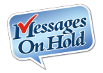 Messages On Hold Logo